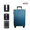 Luggage Lightweight Suitcase 20inch Luggage Trolley Bag With Spinner Wheel With Hanger