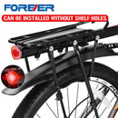 Mountain Bike Rear Seat Rack Quick Disassembly Foldable Bicycle Carrier Tail Rack Road Bike Luggage