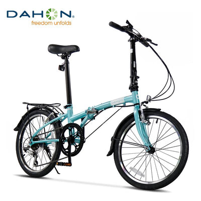 Dahon 20-inch Ultra-light Variable Speed Adult Student Men's and Women's Folding Bicycle Hat060