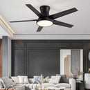 Nordic Style Ceiling Fan Lamp(Remote Control)modern Stylish Ceiling Light Living Room