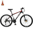 RALEIGH Mountain Bike Variable Speed Male and Female Adult Cross Country Race Car Student Double