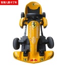 Electric Go Kart Racing Toy Four Wheel Atv Balance Children's Drift Car