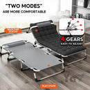 Lightweight Frame, Foldable Sofa Bed