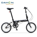 Dahon 16-inch Ultra-light Mini Adult Small Wheel Folding Bicycle