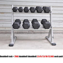 Dumbbells Rack Dumbbell Storage Barbell Bar Barbell Piece Storage Rack Gym Dumbbells Rack