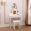 European Dresser Small Bedroom Mini Makeup Table