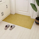 Ultra-thin Door Door-to-door Non-slip Carpet Hallway Simple Foot Can Be Cut at Will Solid Color Thin