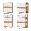 Kinbolee Wardrobe Sliding Door Wardrobe Include Delivery And Free Installation Wardrobe