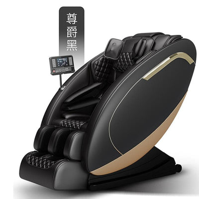 New electric massage chair family full automatic small space luxury cabin full body multifunctional