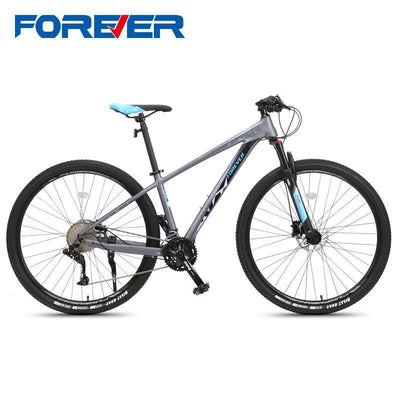 Forever Mountain Bike 26 / 29 Inch 33 Speed Aluminum Alloy Mountain Bicycle Oil Disc Double Disc