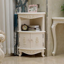 European Small Wine Cabinet White Dining Cabinets Locker Kitchen Display Cabinets Tea Cabinets