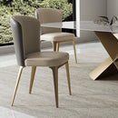 YICHANG Dining Chair Small Family Light Luxury Household Modern Simple High-end Restaurant Nordic