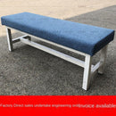 Long Stool Sofa Stool Cloakroom Bench Tail Stool