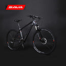 Sava Dika 2.0 Ultralight Mountain Bike 27-speed Shimano Off-Road Bike Carbon Fiber Racing Bike