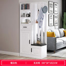 Entrance Cabinet Shoe Cabinet One Nordic Wind Screen Cabinet Living Room Entrance Partition Cabinet