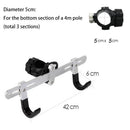 X-RIDER Bicycle Stand 4M Bicycle Rack Home Bike Stand Bicycle Accessories Bike Wall Bracket Bike