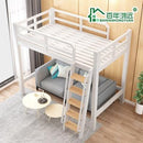 Loft Bed Iron Bed Apartment Combination Bed Frame