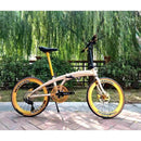 Hot Sale Crius Foldable Bicycle Shimano 11 Speed 20 Inch Bicycle Velocity Aluminum Alloy Frame Disc