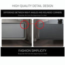 【Free installation】SENBIJU TV Cabinet Tv Console Cabinet Modern Bedroom Living Room Floor Cabinet