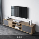 Multifunctional Tea Table and Small Family Contracted Nordic Style Living Room Home Creative Folding