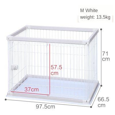 Dog Fence Indoor Bucket Alice Medium Cage And Dog Fence