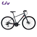 Liv New Alight 2 Women's 21 Speed City Leisure Commuter Flat Handle Road Bike