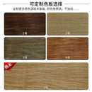 Bar Table Solid Wood High Foot Nordic Bar Table and Chair Iron Leisure Milk Tea Shop Bar Clear Bar