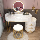 YICHANG Nordic dresser light luxury high-end new net red dressing table bedroom modern simple