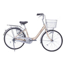 Marushi Japan Road Bike Female Lightweight Small 24/26 Inch Single Speed Commuter Bike To Work Ultra