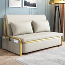 Multifunctional Sofa Bed Dual-purpose Foldable Double Single Modern Small Apartment Fabric Sofa