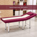 Folding Massage Bed Multiple-function Home Moxibustion Chiar Therapy Bed Spa Chair Tattoo Salon Bed