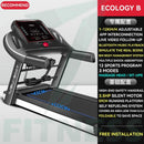 Foldable Treadmill Home Folding Silent Electric Treadmill