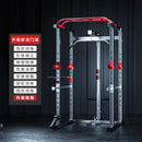 Comprehensive Training Device Home Gantry Squat Rack Gym Barbell Bench Press Rack