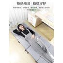 SEVEN Folding Bed Office Lunch Break Recliner Household Simple Nap Bed