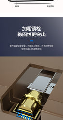 PYGH Special Household Small Mini Anti-theft Office File Safe Fingerprint Password Invisible Home