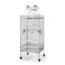 Bird Cage 304 Stainless Steel Bird Cage Parrot Bird Cage Grey Parrot Cage Luxury Bird Cage Parrot