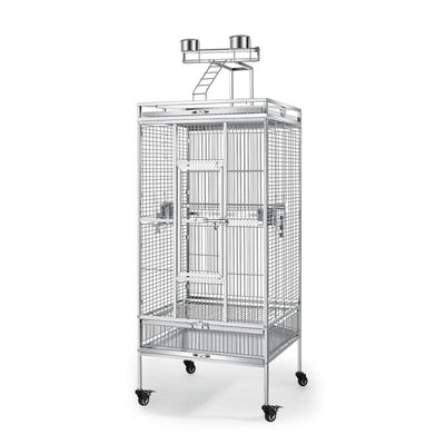 Bird Cage 304 Stainless Steel Bird Cage Parrot Bird Cage Grey Parrot Cage Luxury Bird Cage Parrot