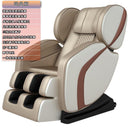 Mingrentang Massage Chair Intelligent Household Full Body Multifunctional Space Capsule Full