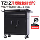 Tankstorm Trolley Multifunctional Auto Car Repair Tool Cabinet Tattoo Mobile Toolbox