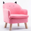 WONZOM Children Sofa Boy Girl Princess Baby Small Sofa Bedroom Cute Lazy Sofa Seat Cartoon Small