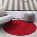 Cashiyue Round Carpet Bedroom Living Room Hanging Basket Computer Electronic Competition Chair Study