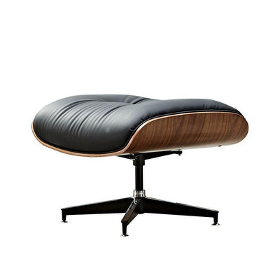 Herman Miller Lazy Sofa Eames Lounge Chair Faux Leather Waterproof Office Chair Balcony Living Room