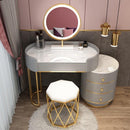 YICHANG Nordic dresser light luxury high-end new net red dressing table bedroom modern simple