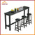 Bar Table Home Living Room High Table Simple Table And Chair Combination Bar Table