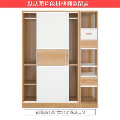 Kinbolee Wardrobe Sliding Door Wardrobe Include Delivery And Free Installation Wardrobe