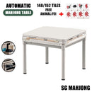 Singapore Automatic Mahjong Machine Table Electric Folding Mahjong Table (Silent Technology Silent