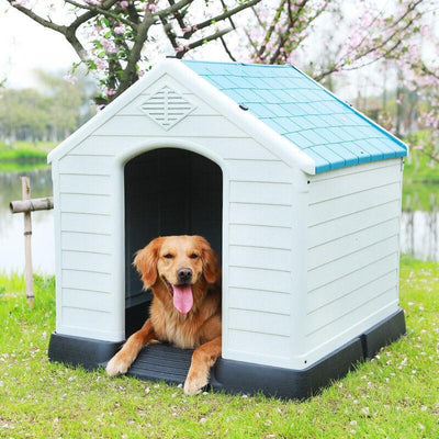 Dog House Warm Large Four Seasons Universal Teddy Summer Outdoor Villa Kennel Removable And Washable