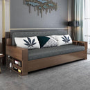 HQ Folding Sofa 1.25-2.05m Multifunctional Foldable Sofa Bed, Retractable Sofa Living Room