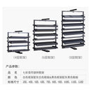 Panda Rotating Shoe Rack 360 Degree Household Large Capacity For Indoor Shoe Rack