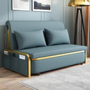 Multifunctional Sofa Bed Dual-purpose Foldable Double Single Modern Small Apartment Fabric Sofa